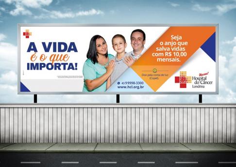 HCL A VIDA É O QUE IMPORTA