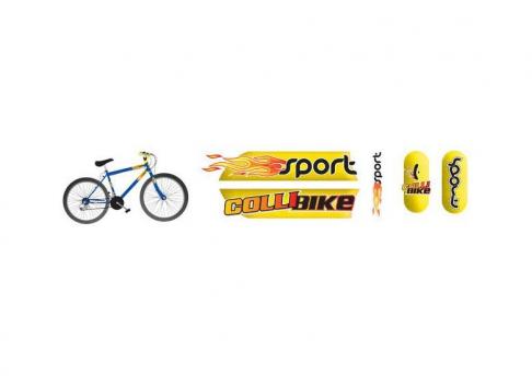 Adesivo Colli Bike