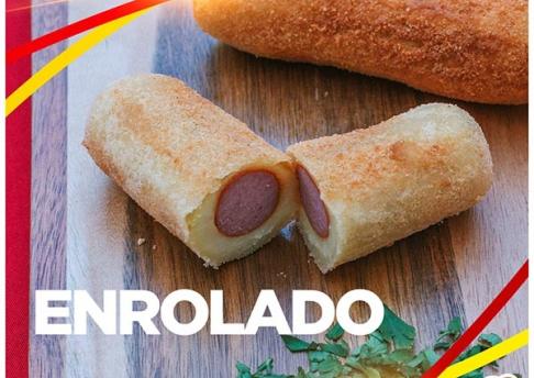 Post Sabor X - Enrolado