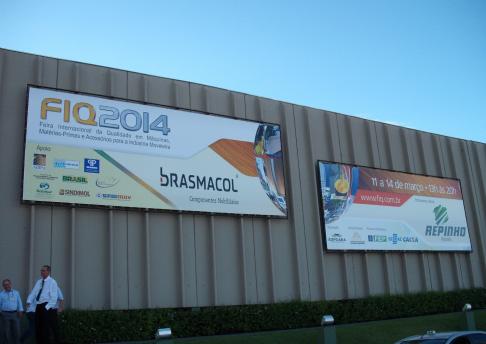 Painéis Lonas FIQ2014 - Expoara