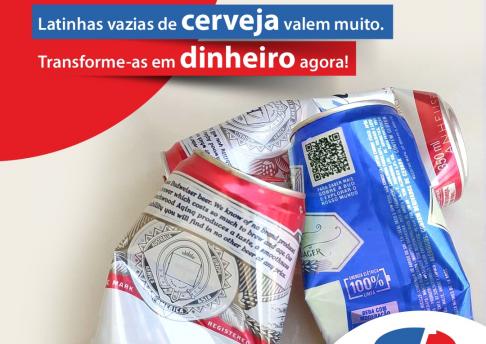Vergoti Metais Latinhas