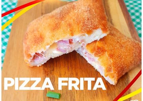 Post Sabor X - Pizza Frita
