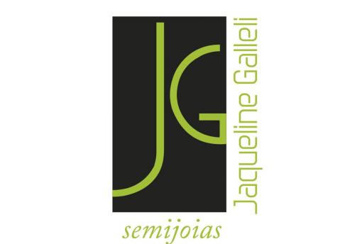 Logo Jaqueline Galleli Semijoias