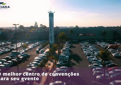 VT Expoara Centro de Eventos 2018