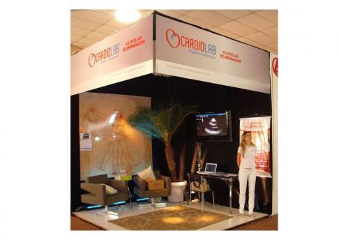 Stand Cardiolab