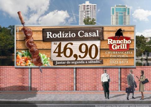 Outdoor Rancho Grill 3