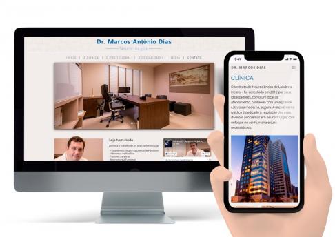 Site Dr. Marcos Dias Neuro
