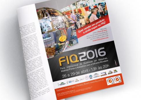 FIQ 2016 - Venha Expor