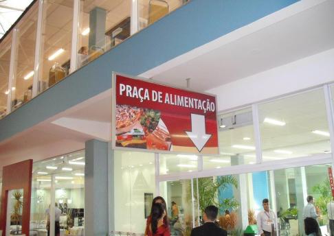 Sinalização Expoara 2