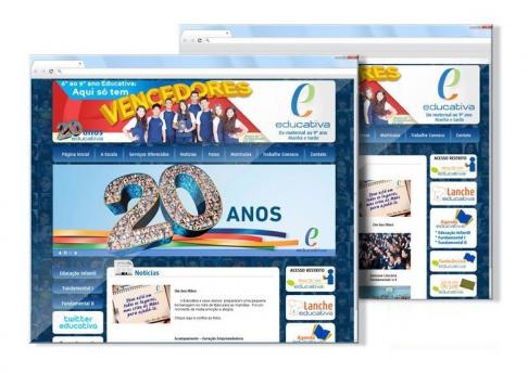 Site Escola Educativa