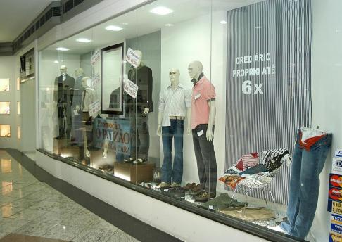 Vitrine A1 Apucarana 1