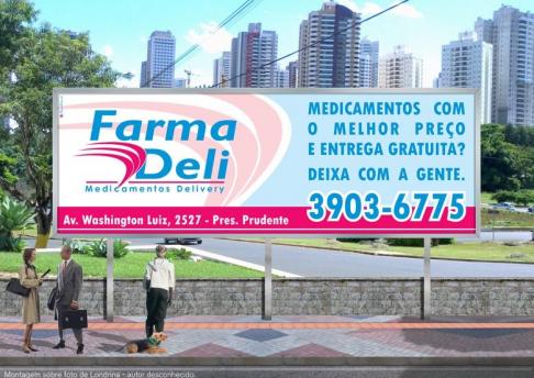 Outdoor FarmaDeli