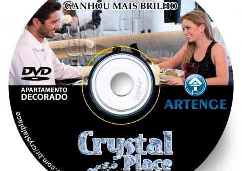 DVD Artenge Crystal Place