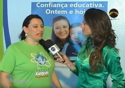 Educativa Espaço Ciências - Olhares Multitv