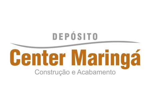 Logo Depósito Center Maringá