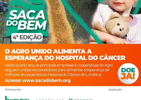 HCL - Saca do Bem