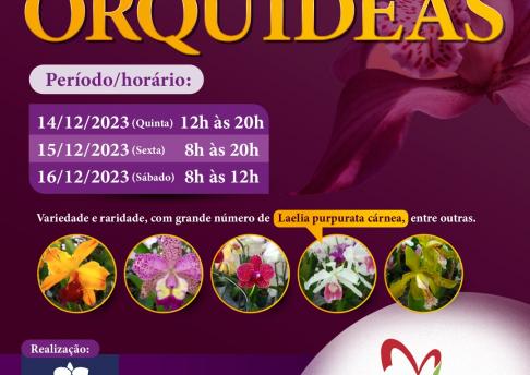 Propovar - Mega Feira de Orquídeas