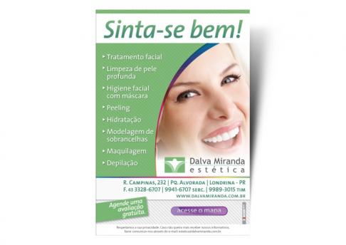 Flyer Dalva