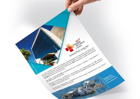 Flyer HCL Estrutura