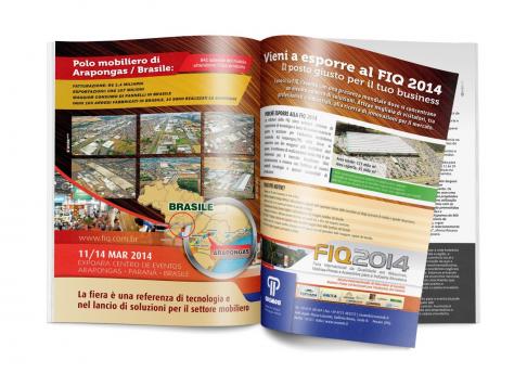 FIQ 2014 Revista Italiana