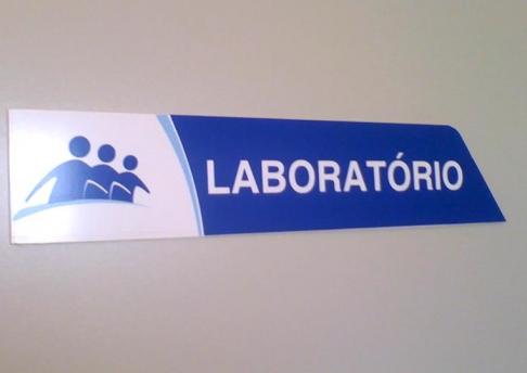 Sinalização Doutores do Trabalho