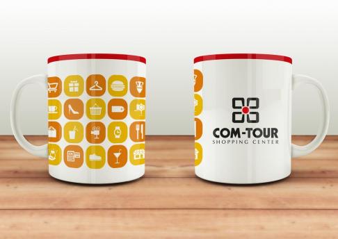 Caneca Com-Tour Modelo 2