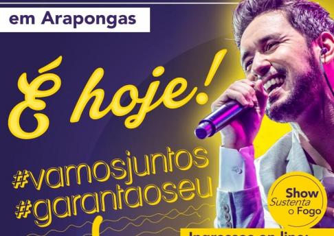 Post Show Tony Allyson - Hoje - Expoara