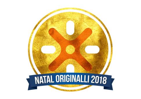 Selo Natal Originalli 2018