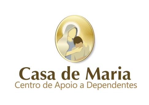 Logo Casa de Maria Centro de Apoio