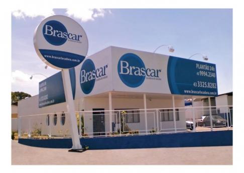Fachada Brascar