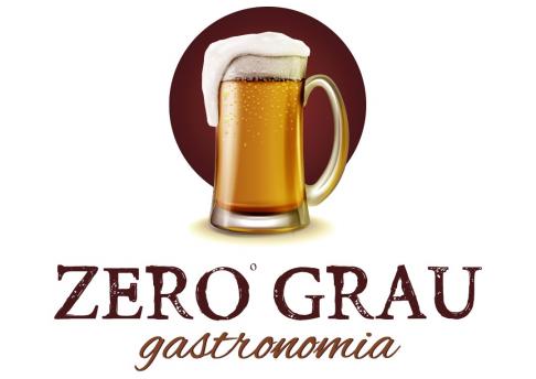 Logo Zero Grau Gastronomia