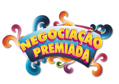 Selo Artenge - Negociação Premiada