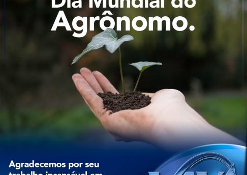 Vavá Dia do Agrônomo