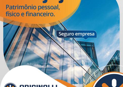 Originalli - Proteja Já