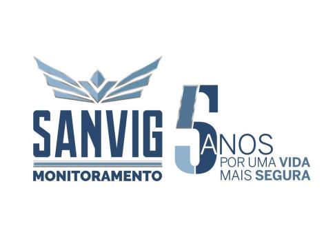 Selo Sanvig 5 Anos