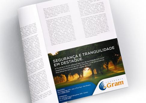 Funerária Gram