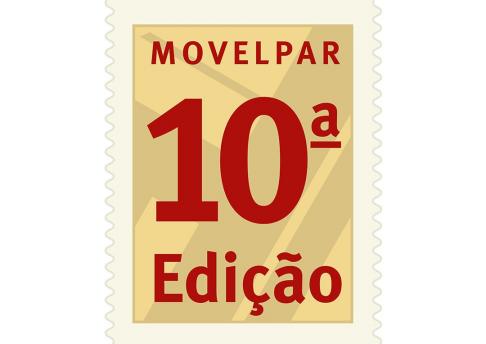 Selo Movelpar Décima Edição