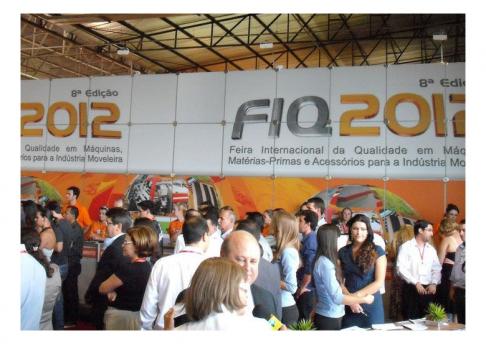 Testeira Recepção FIQ 2012