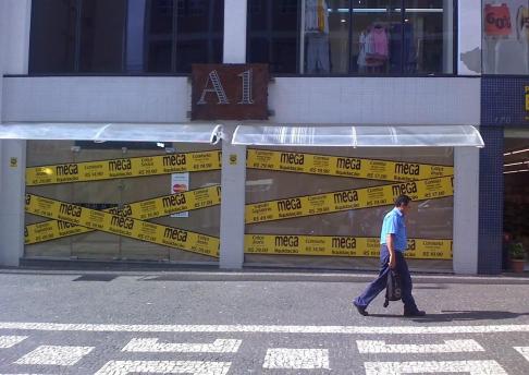 Vitrine A1Mega Liquidação