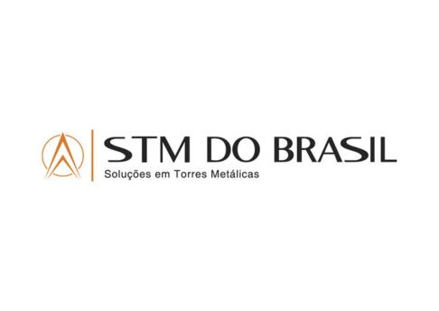 Logo STM do Brasil