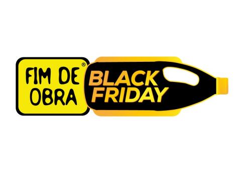 Selo Black Friday Fim de Obra