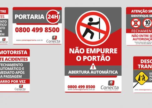 Placas Conecta
