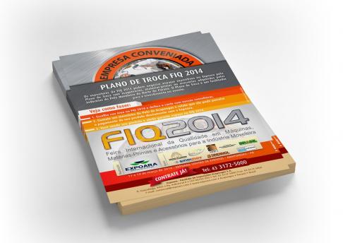 Flyer FIQ - Plano de Trocas