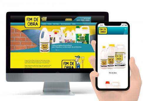Site Fim de Obra