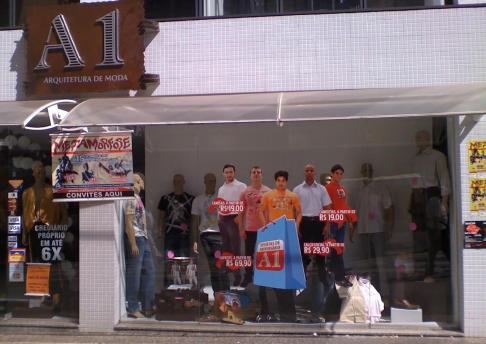 Vitrine A1 11