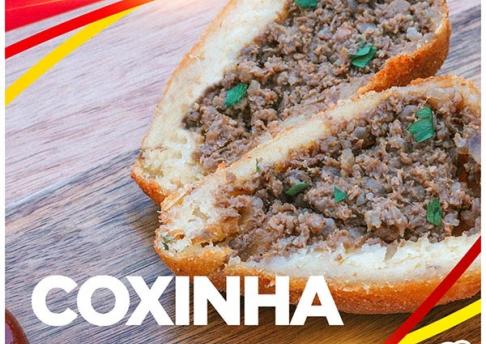 Post Sabor X - Coxinha