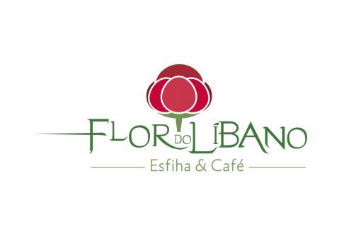 Logo Flor do Líbano