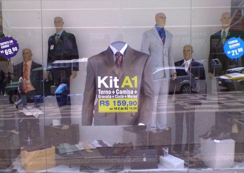 Vitrine A1 6