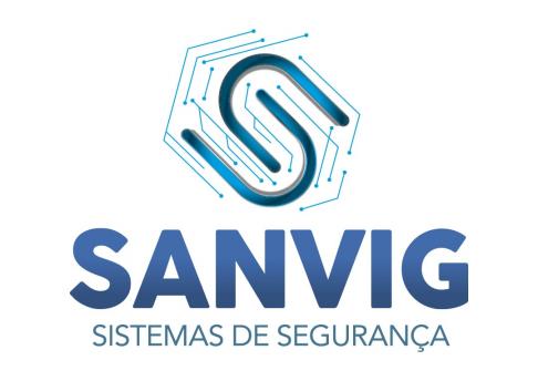 Logo Sanvig Sistemas de Segurança