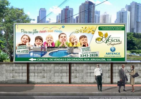 Outdoor Artenge - Acácia Imperial